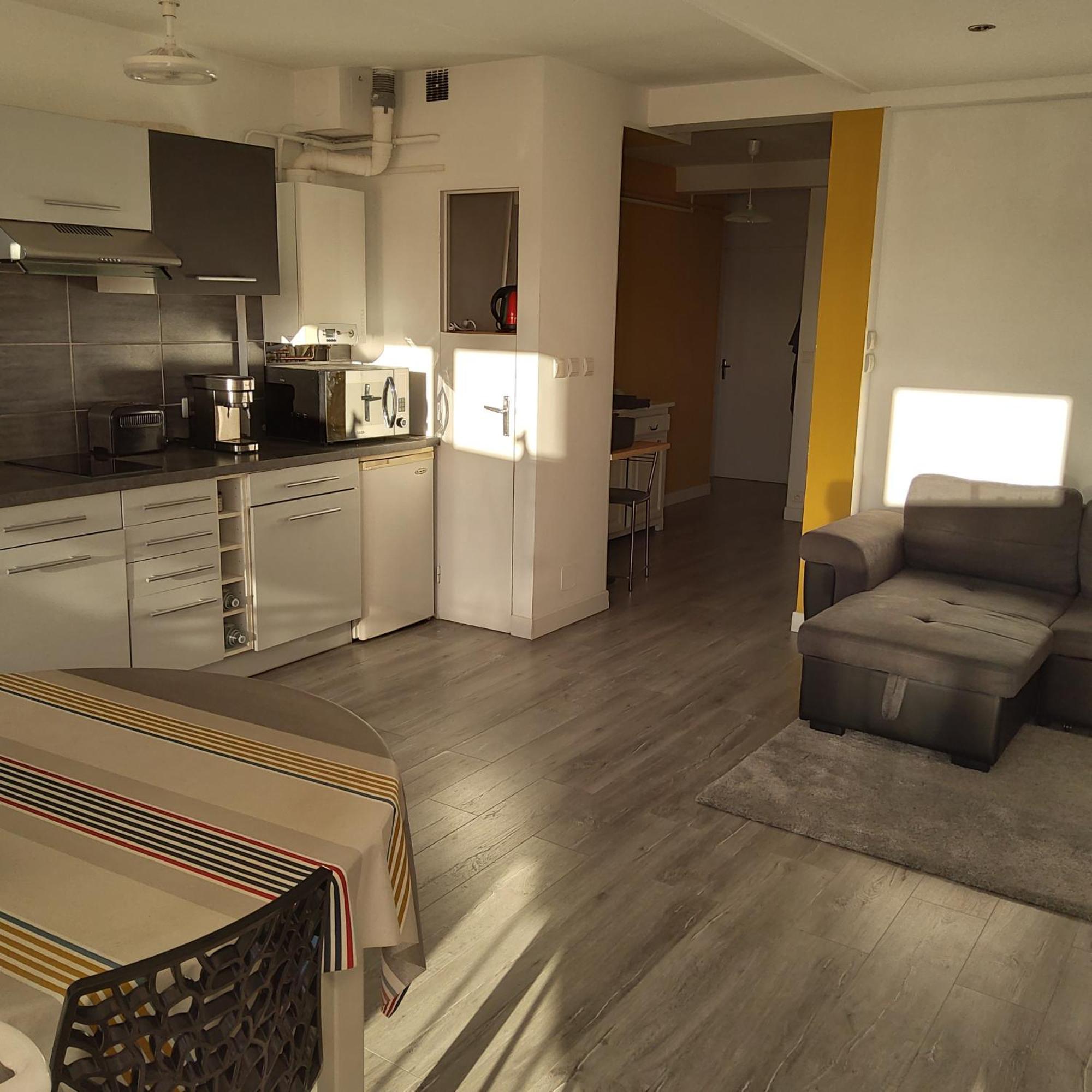 Appartement T2 ألبي المظهر الخارجي الصورة